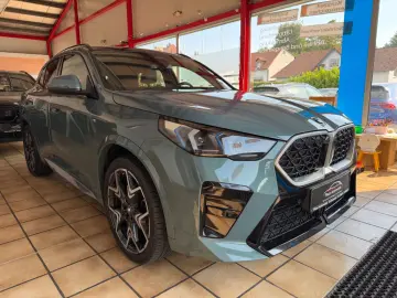 BMW X2 20 d xDrive M Sport PANO LED CAM AHK