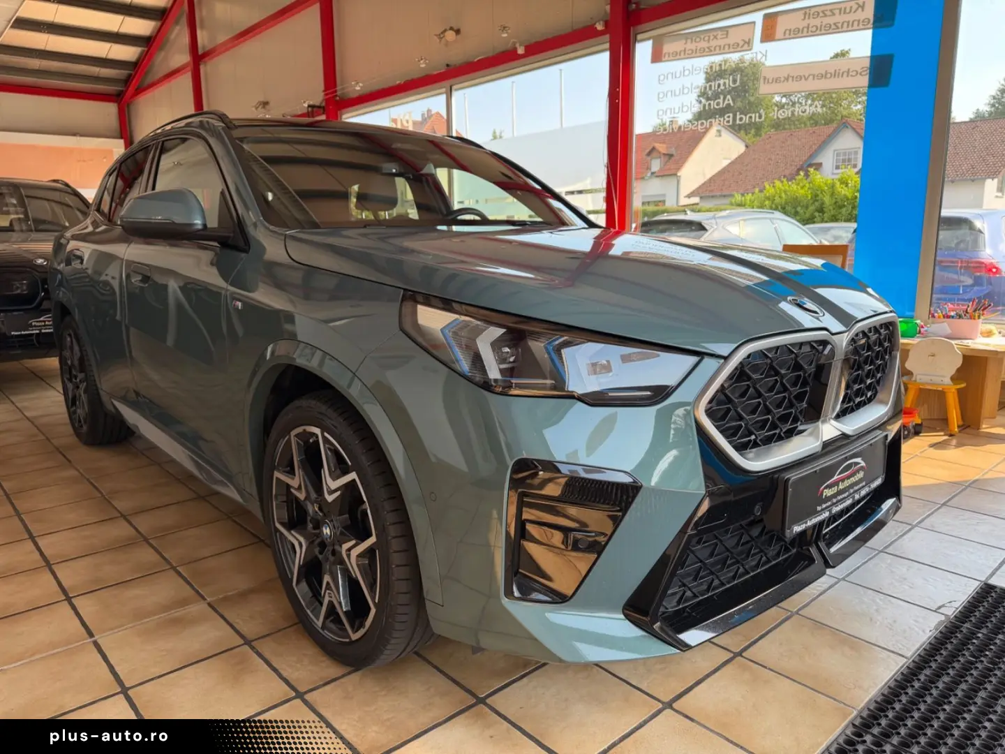 BMW X2 20 d xDrive M Sport PANO LED CAM AHK