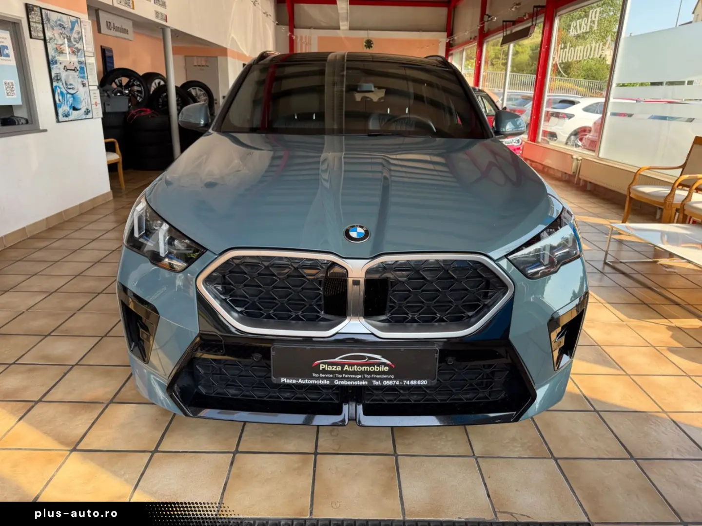 BMW X2 20 d xDrive M Sport PANO LED CAM AHK
