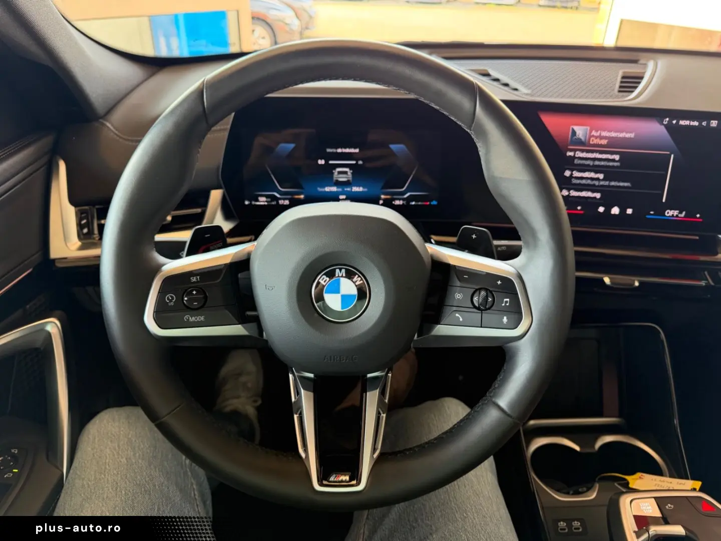 BMW X2 20 d xDrive M Sport PANO LED CAM AHK