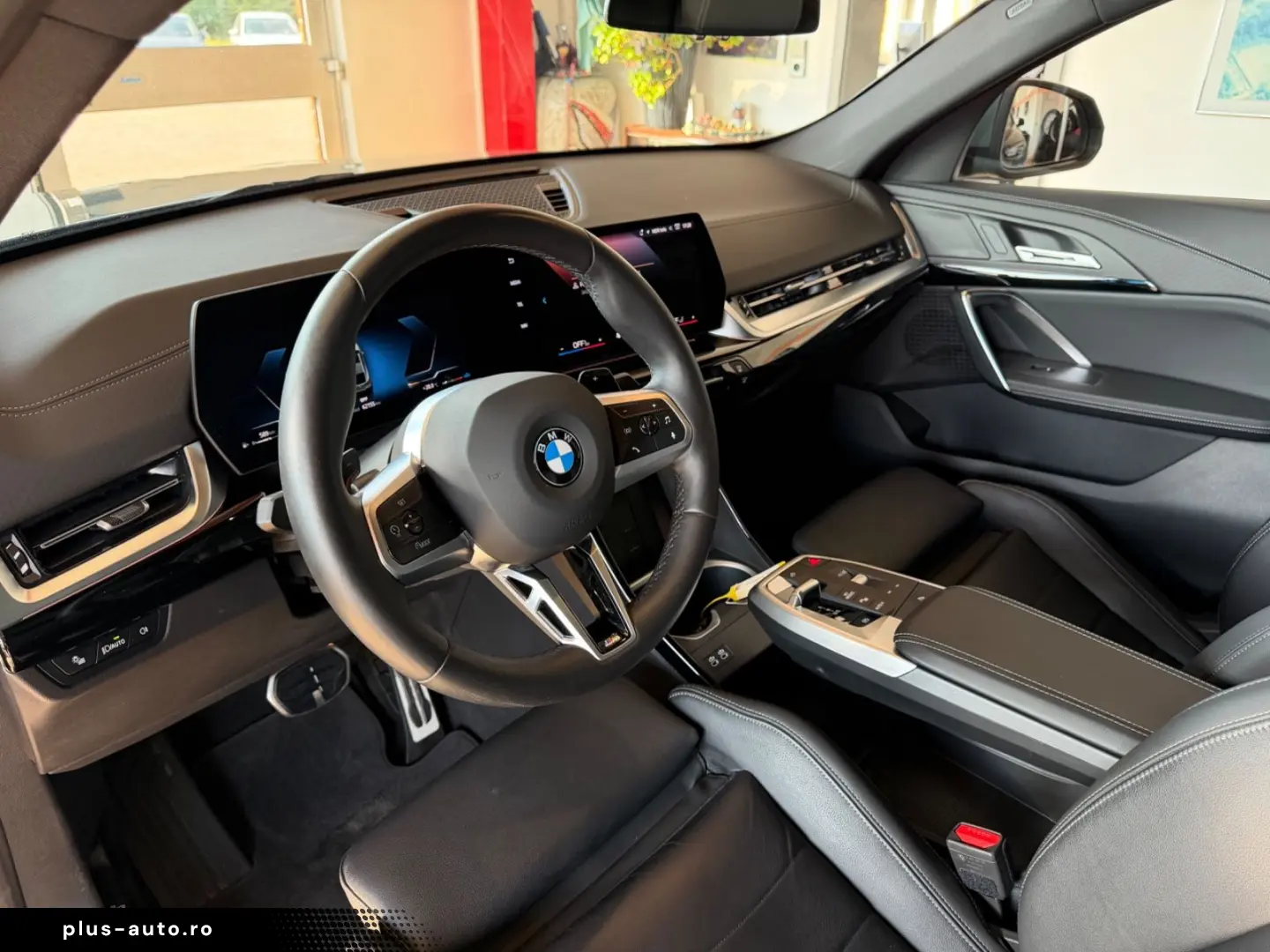 BMW X2 20 d xDrive M Sport PANO LED CAM AHK