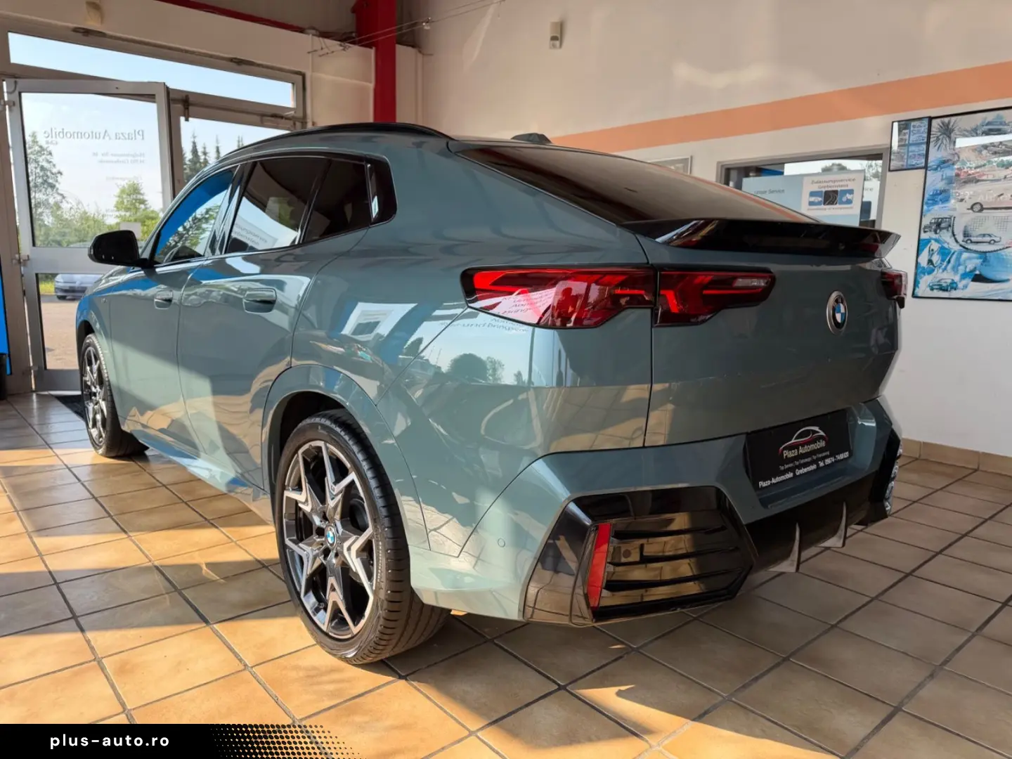 BMW X2 20 d xDrive M Sport PANO LED CAM AHK