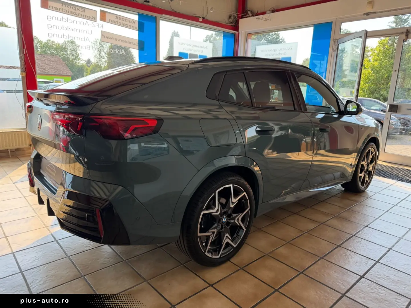BMW X2 20 d xDrive M Sport PANO LED CAM AHK