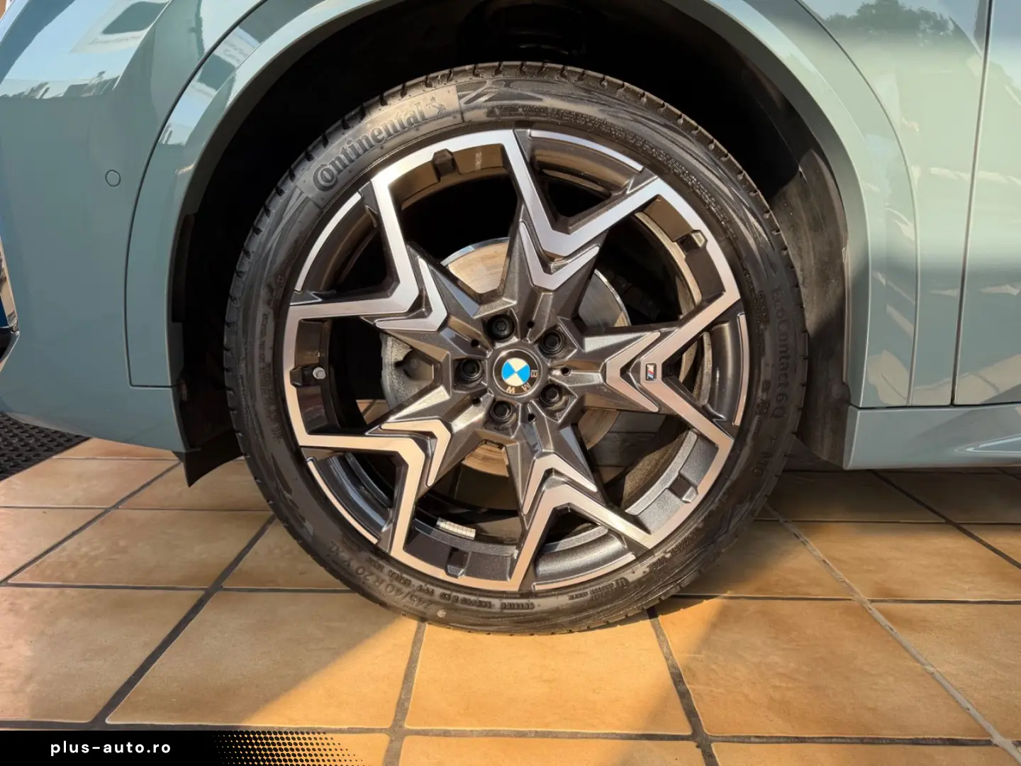 BMW X2 20 d xDrive M Sport PANO LED CAM AHK