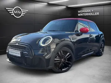 MINI Cooper 5-Türer Aut. Pano Navi LED RFK JCW Trim