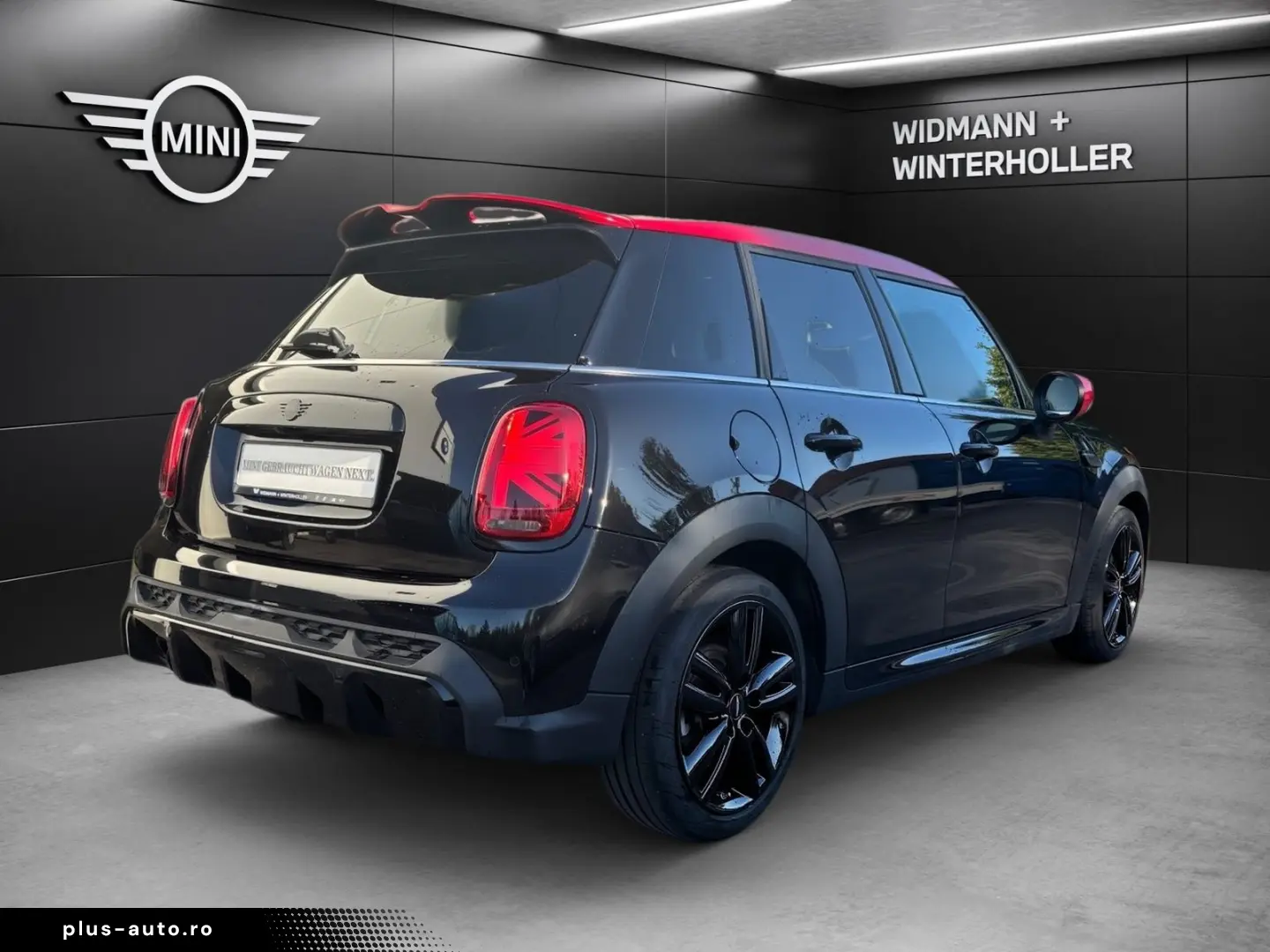 MINI Cooper 5-Türer Aut. Pano Navi LED RFK JCW Trim