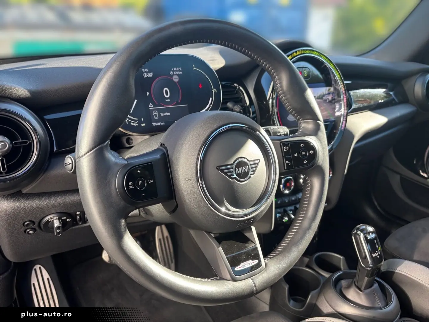 MINI Cooper 5-Türer Aut. Pano Navi LED RFK JCW Trim