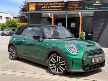 MINI COOPER S Cabrio Classic-Trim Aut. ACC HUD KAM BT