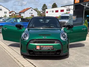 MINI COOPER S Cabrio Classic-Trim Aut. ACC HUD KAM BT