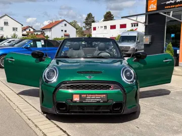MINI COOPER S Cabrio Classic-Trim Aut. ACC HUD KAM BT