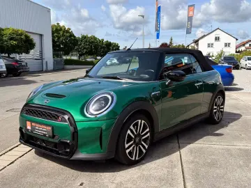 MINI COOPER S Cabrio Classic-Trim Aut. ACC HUD KAM BT