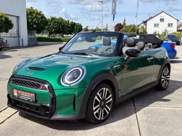 MINI COOPER S Cabrio Classic-Trim Aut. ACC HUD KAM BT