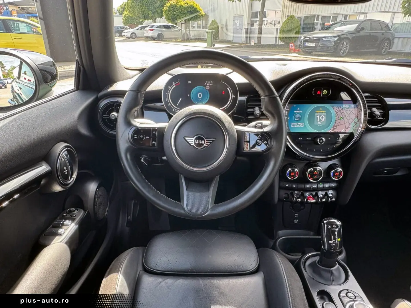 MINI COOPER S Cabrio Classic-Trim Aut. ACC HUD KAM BT