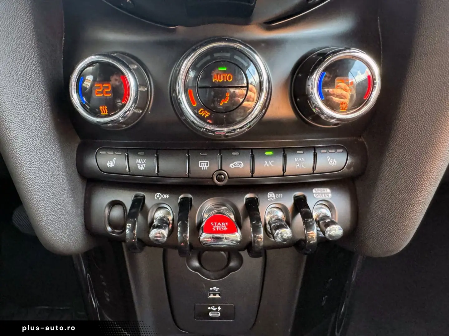 MINI COOPER S Cabrio Classic-Trim Aut. ACC HUD KAM BT