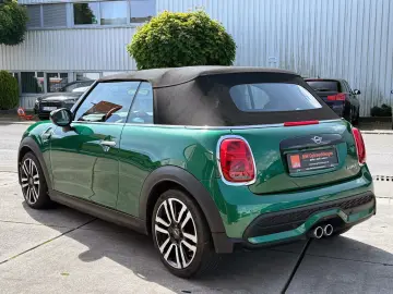 MINI COOPER S Cabrio Classic-Trim Aut. ACC HUD KAM BT