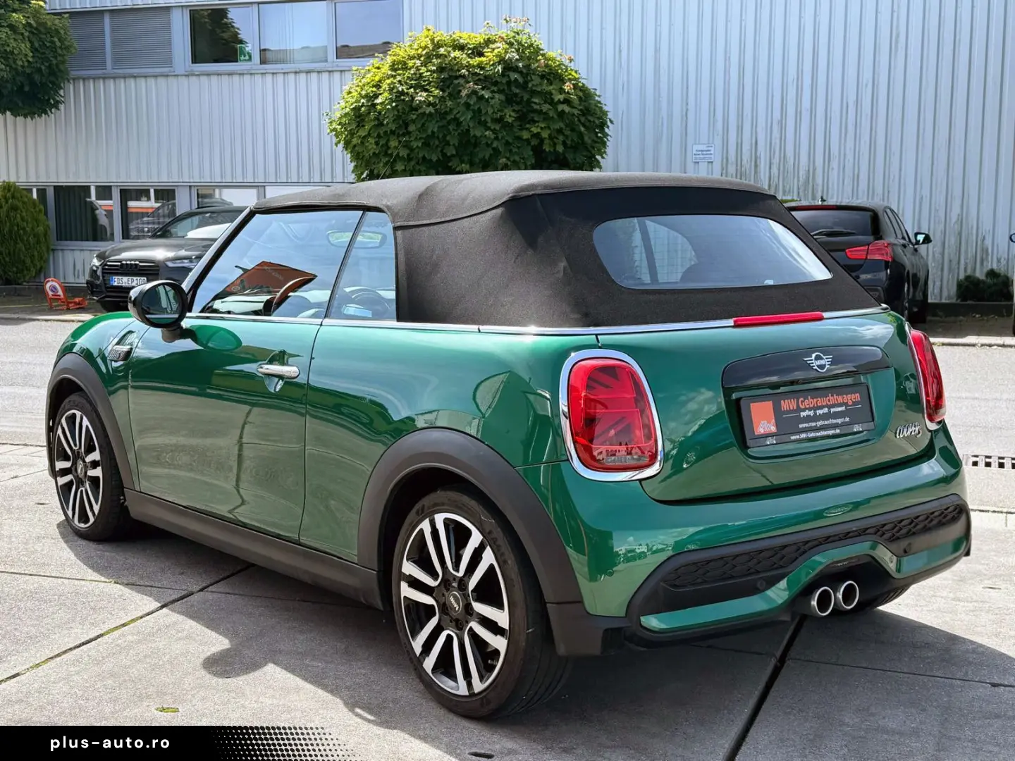 MINI COOPER S Cabrio Classic-Trim Aut. ACC HUD KAM BT