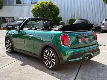 MINI COOPER S Cabrio Classic-Trim Aut. ACC HUD KAM BT