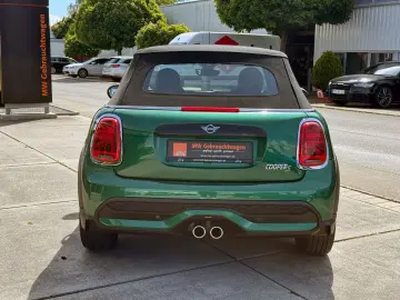 MINI COOPER S Cabrio Classic-Trim Aut. ACC HUD KAM BT