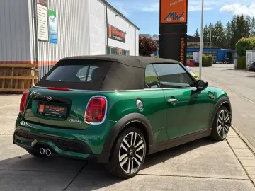 MINI COOPER S Cabrio Classic-Trim Aut. ACC HUD KAM BT