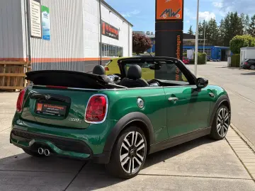 MINI COOPER S Cabrio Classic-Trim Aut. ACC HUD KAM BT
