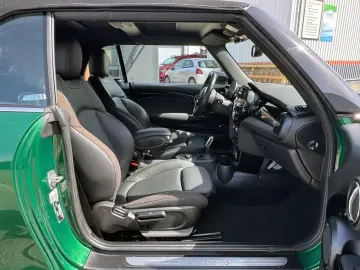 MINI COOPER S Cabrio Classic-Trim Aut. ACC HUD KAM BT