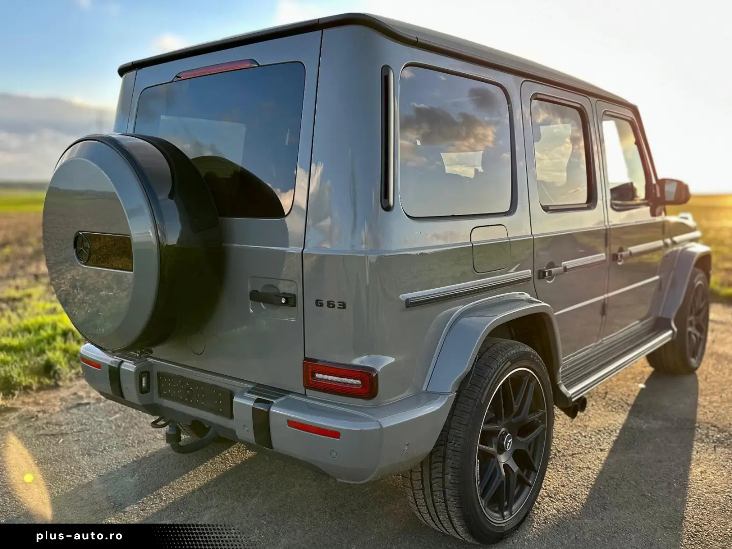 MERCEDES-BENZ G63 AMG Brabus 700 Night II Performance Carbon