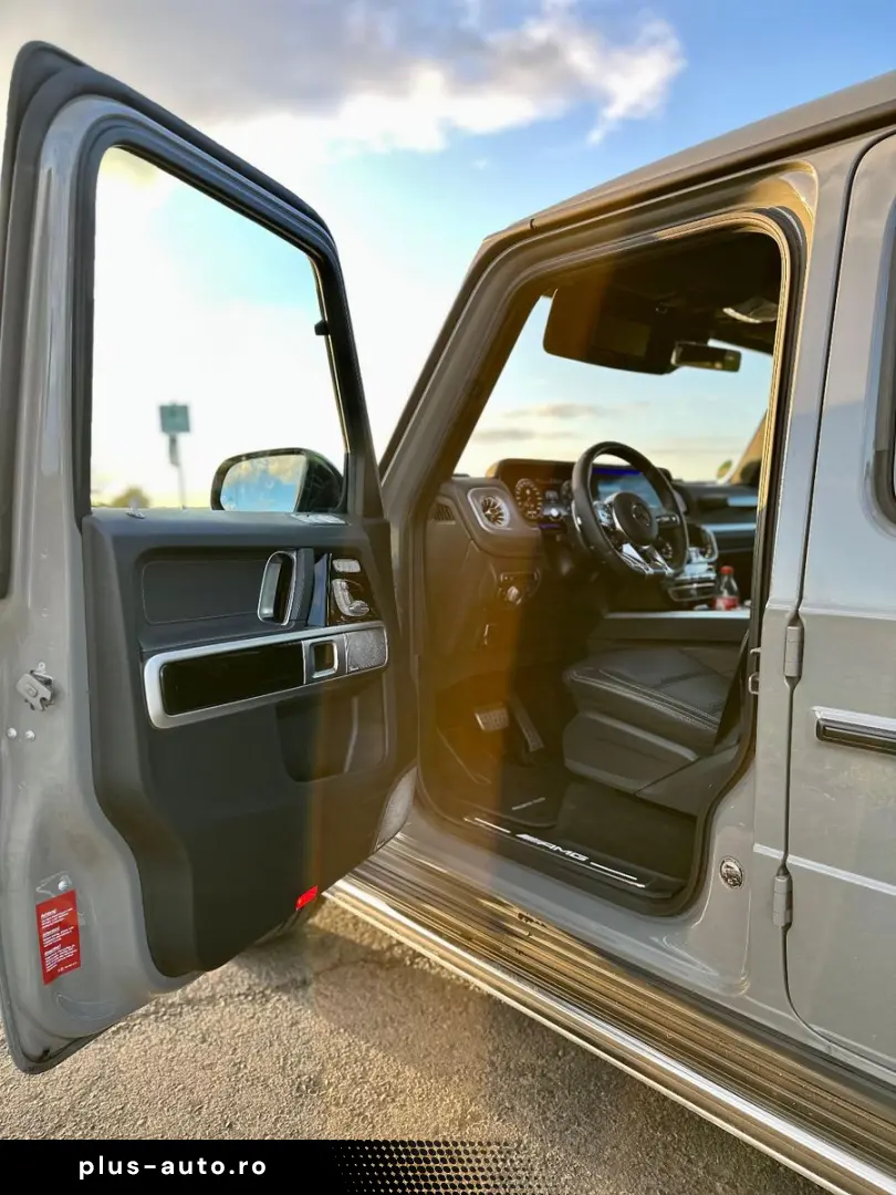 MERCEDES-BENZ G63 AMG Brabus 700 Night II Performance Carbon