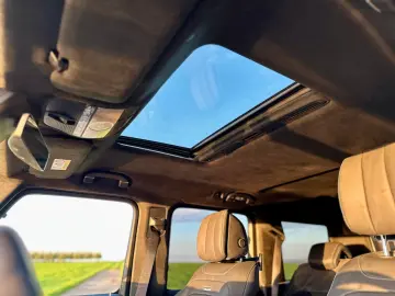 MERCEDES-BENZ G63 AMG Brabus 700 Night II Performance Carbon