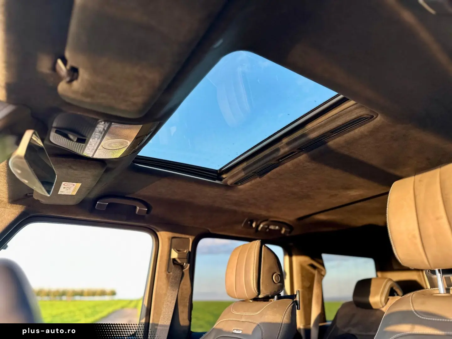 MERCEDES-BENZ G63 AMG Brabus 700 Night II Performance Carbon