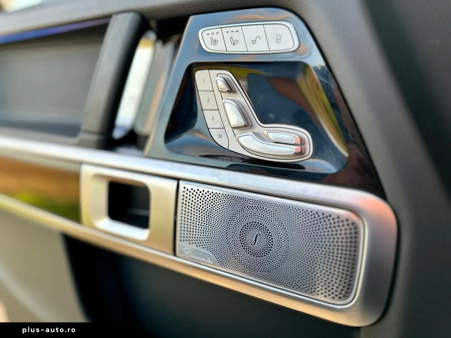 MERCEDES-BENZ G63 AMG Brabus 700 Night II Performance Carbon