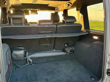 MERCEDES-BENZ G63 AMG Brabus 700 Night II Performance Carbon