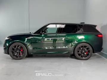 LAND ROVER Range Rover Sport Autobiography MASSAGE