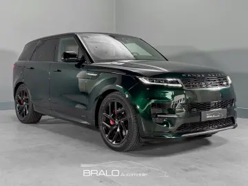LAND ROVER Range Rover Sport Autobiography MASSAGE