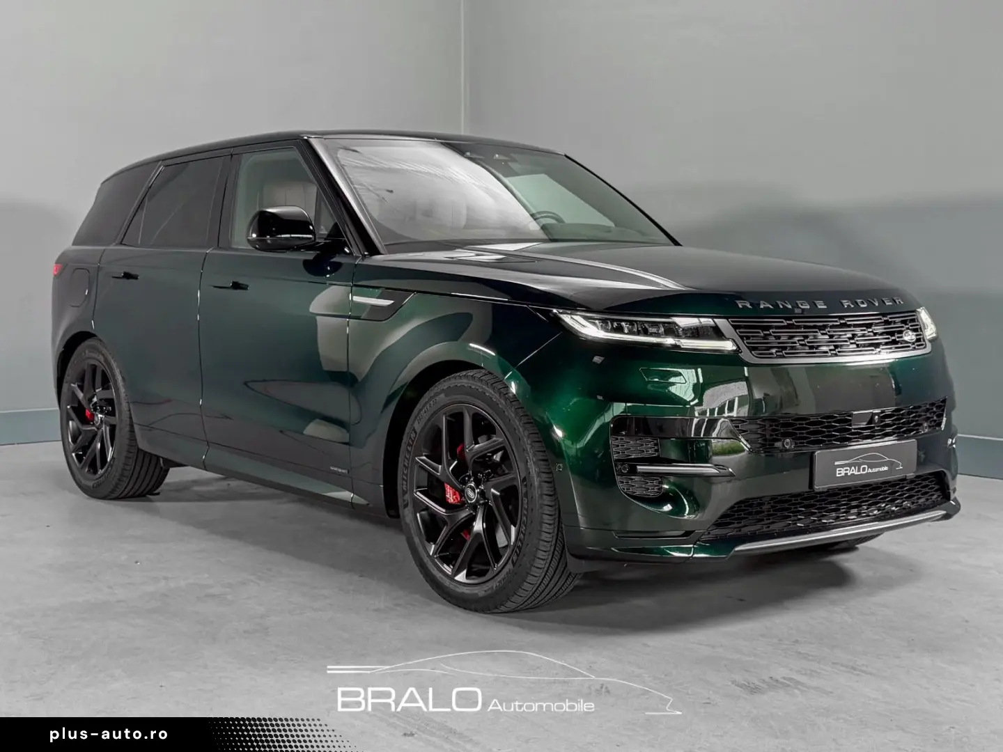 LAND ROVER Range Rover Sport Autobiography MASSAGE
