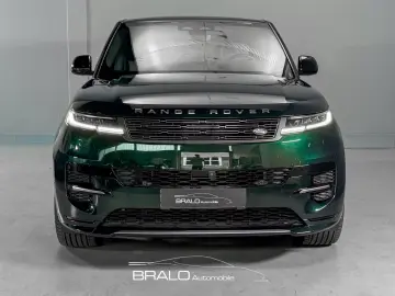 LAND ROVER Range Rover Sport Autobiography MASSAGE