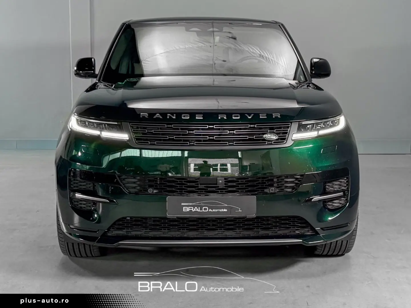 LAND ROVER Range Rover Sport Autobiography MASSAGE