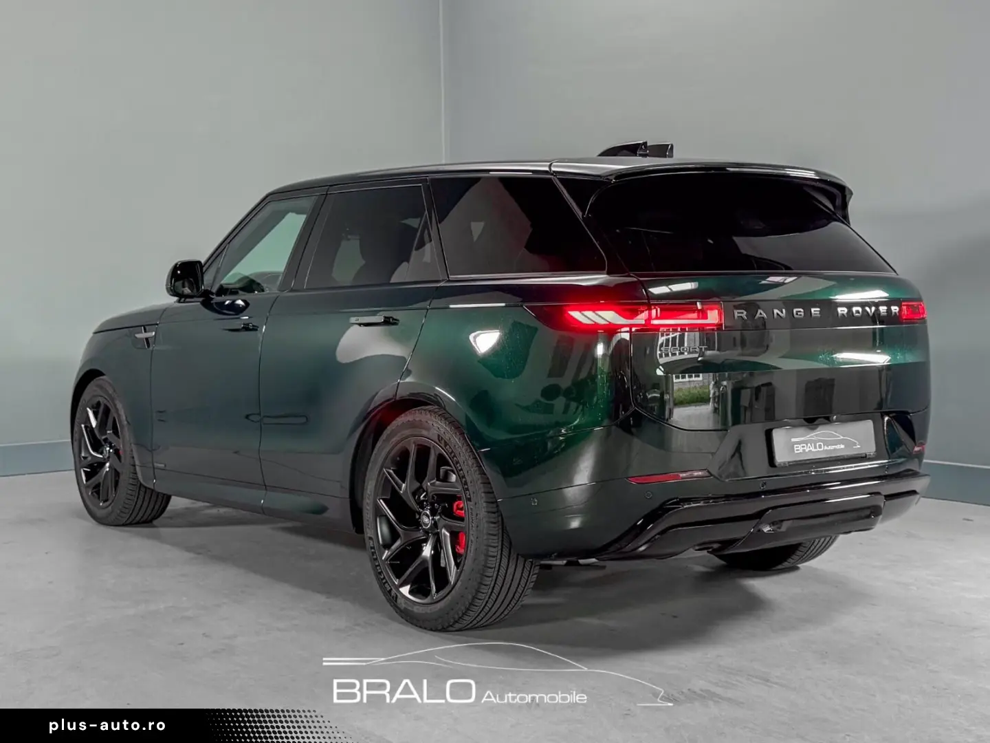 LAND ROVER Range Rover Sport Autobiography MASSAGE