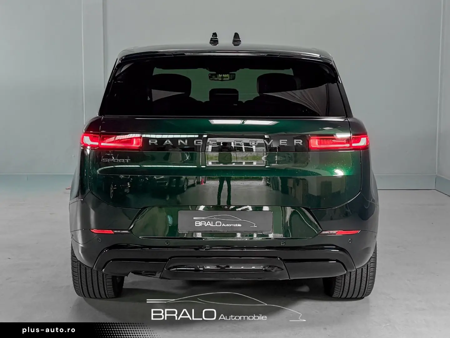 LAND ROVER Range Rover Sport Autobiography MASSAGE