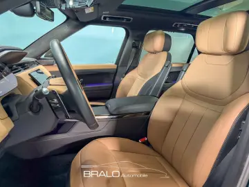 LAND ROVER Range Rover Sport Autobiography MASSAGE