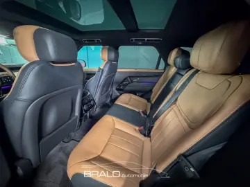 LAND ROVER Range Rover Sport Autobiography MASSAGE