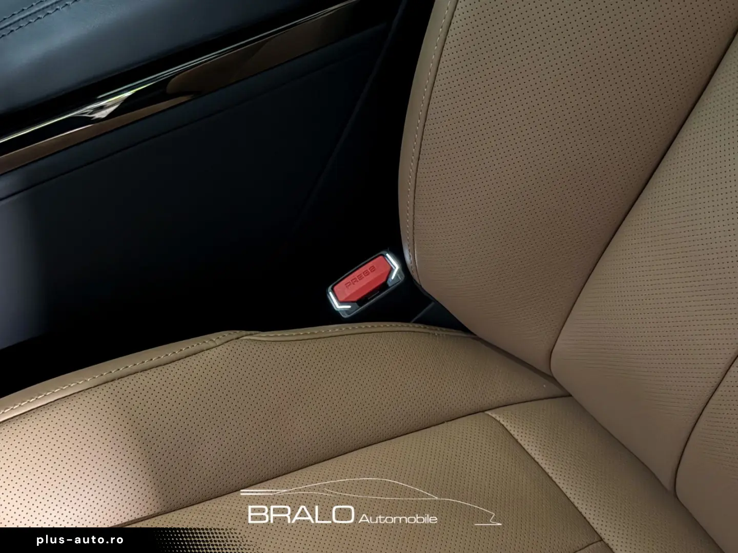 LAND ROVER Range Rover Sport Autobiography MASSAGE