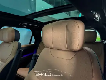 LAND ROVER Range Rover Sport Autobiography MASSAGE
