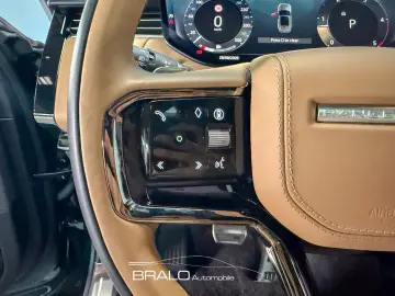 LAND ROVER Range Rover Sport Autobiography MASSAGE