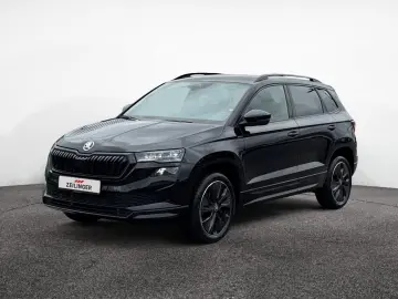SKODA Karoq Sportline TSI DSG 4J-GAR. AHK eHECK KAMERA