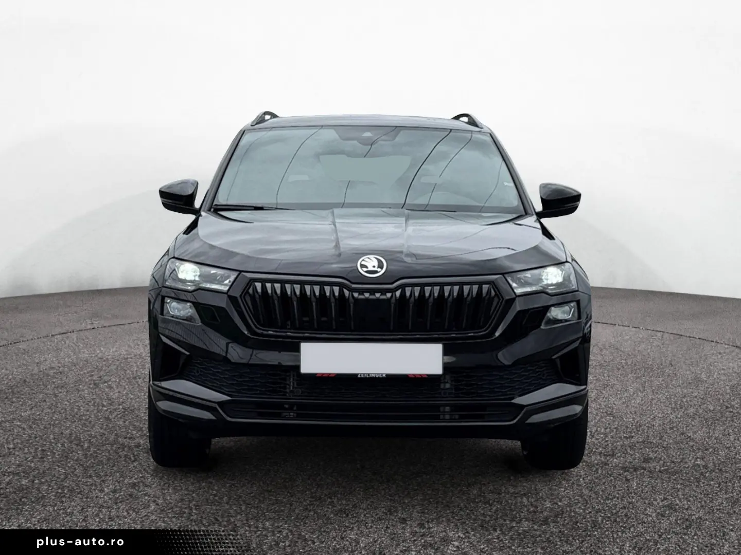 SKODA Karoq Sportline TSI DSG 4J-GAR. AHK eHECK KAMERA