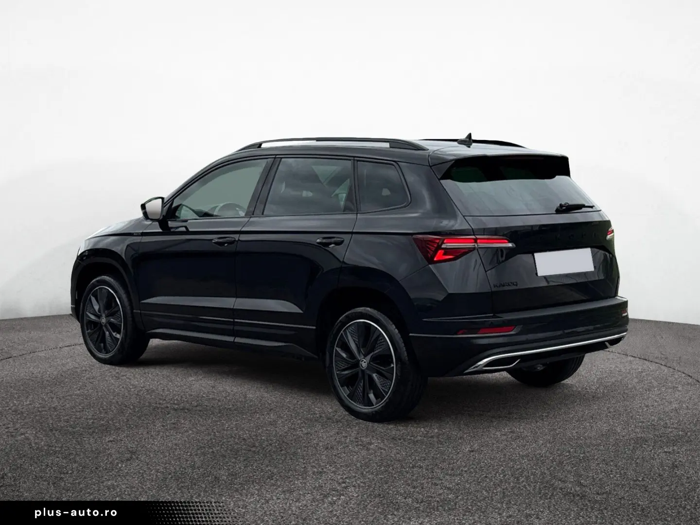 SKODA Karoq Sportline TSI DSG 4J-GAR. AHK eHECK KAMERA