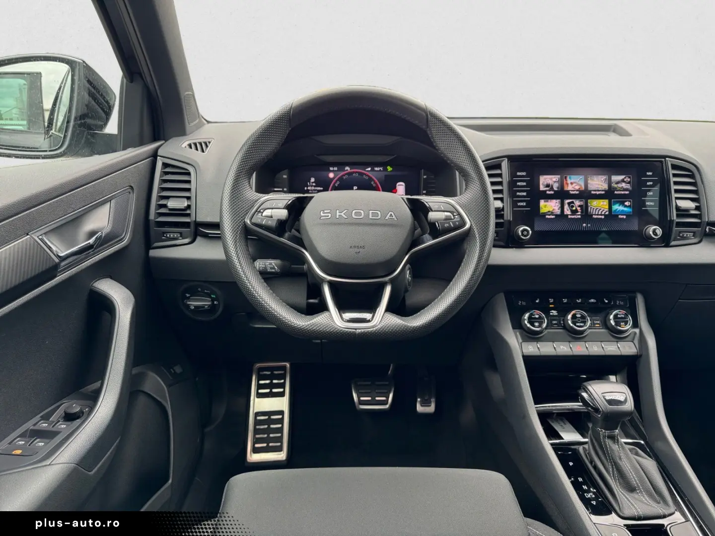 SKODA Karoq Sportline TSI DSG 4J-GAR. AHK eHECK KAMERA