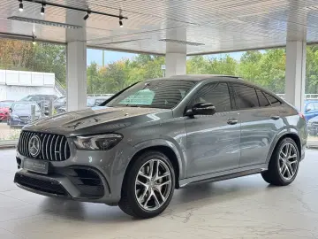 MERCEDES-BENZ GLE63 AMG Coupe PERFORMANCE PANO CARBON MASS