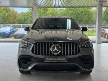 MERCEDES-BENZ GLE63 AMG Coupe PERFORMANCE PANO CARBON MASS