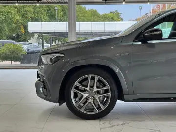MERCEDES-BENZ GLE63 AMG Coupe PERFORMANCE PANO CARBON MASS